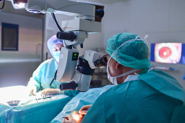 Operative Behandlungen