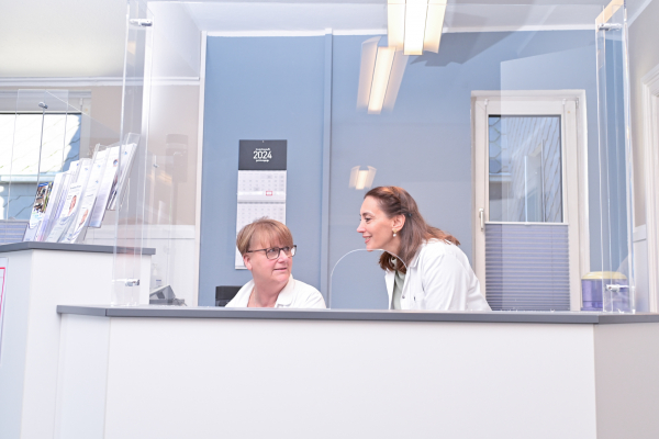 Unsere Sprechstundenzeiten